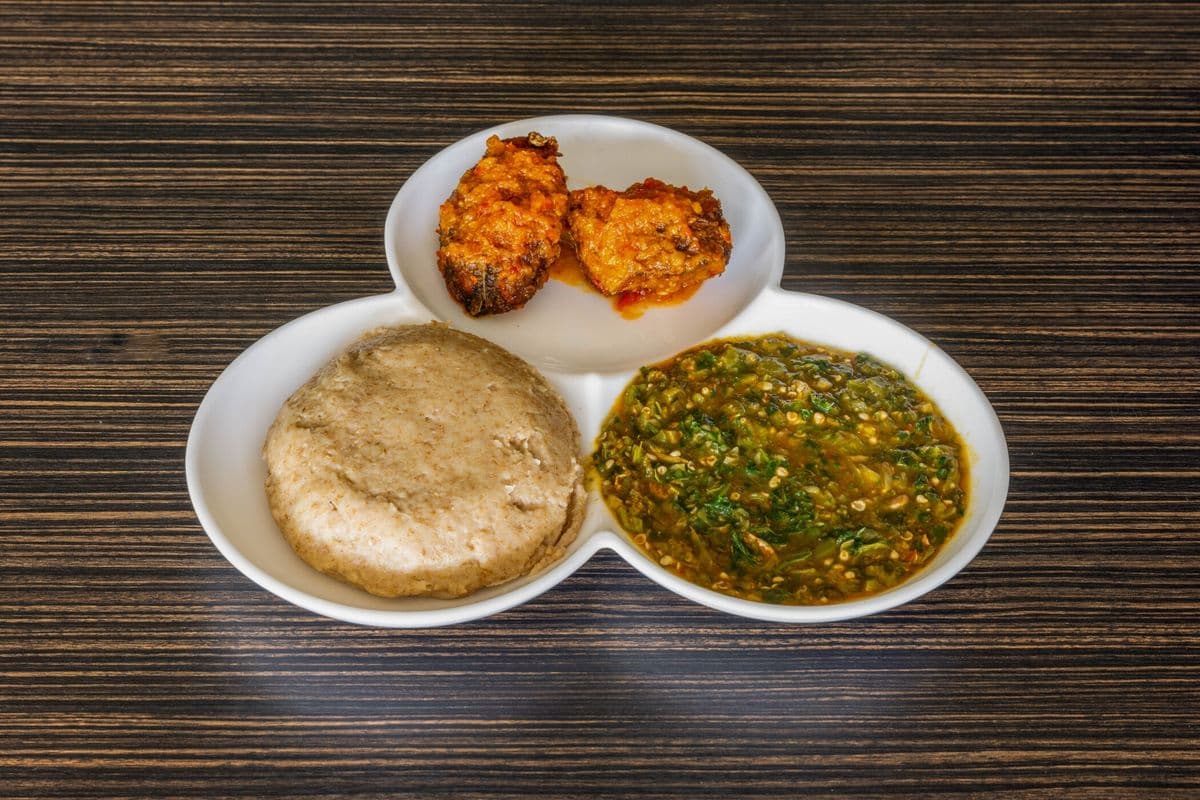 African Signature Meal