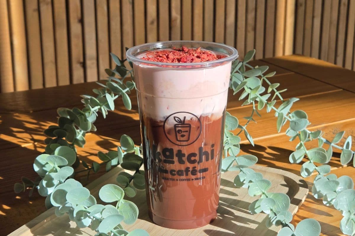 Iced Choco Berry (710ml)
