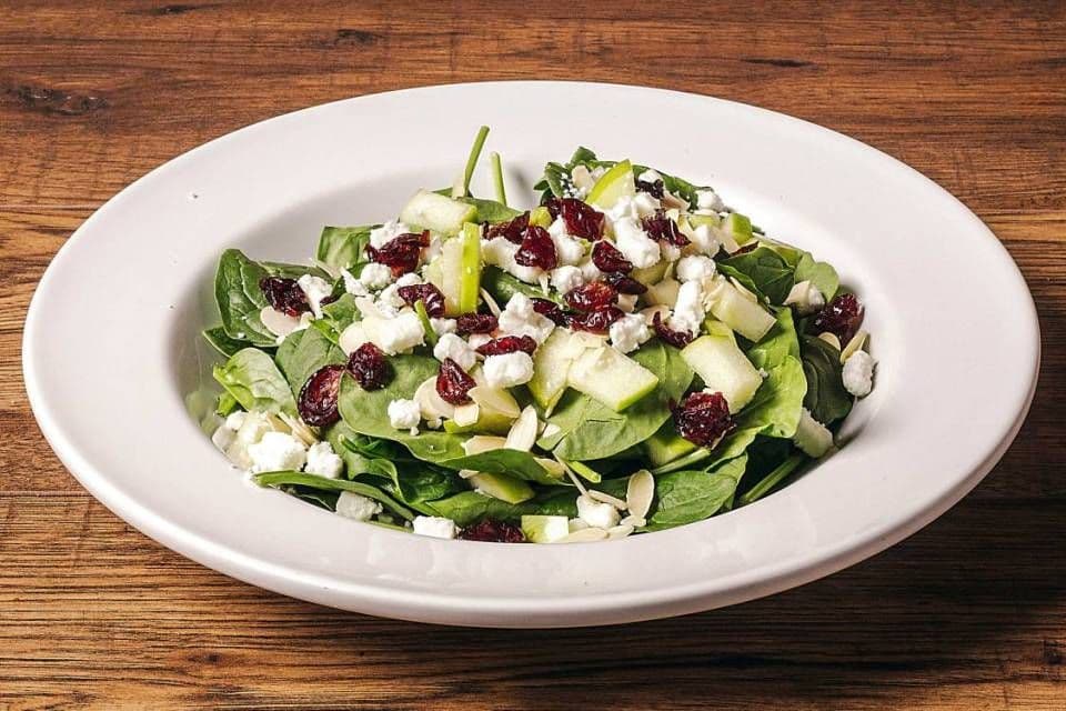 Spinach Salad