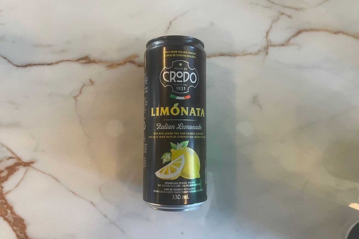 Crodo Limonata