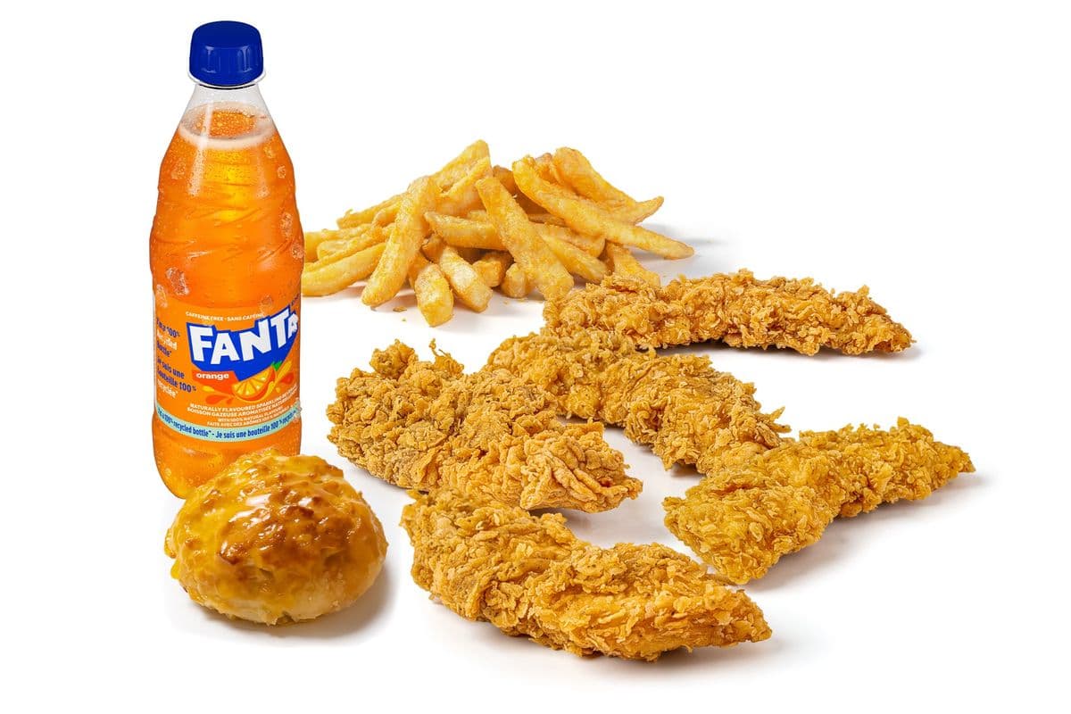 Five-Piece Tender Combo
