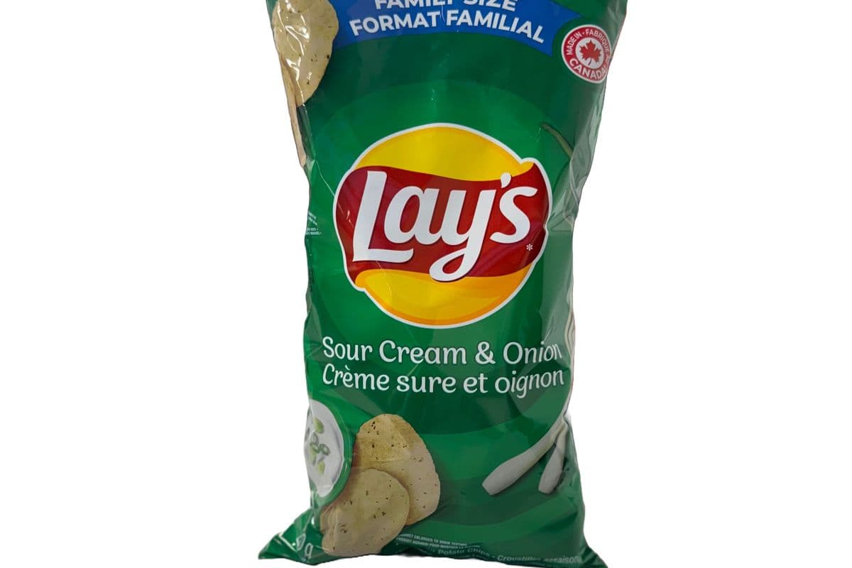 Lay's Sour Cream and Onion