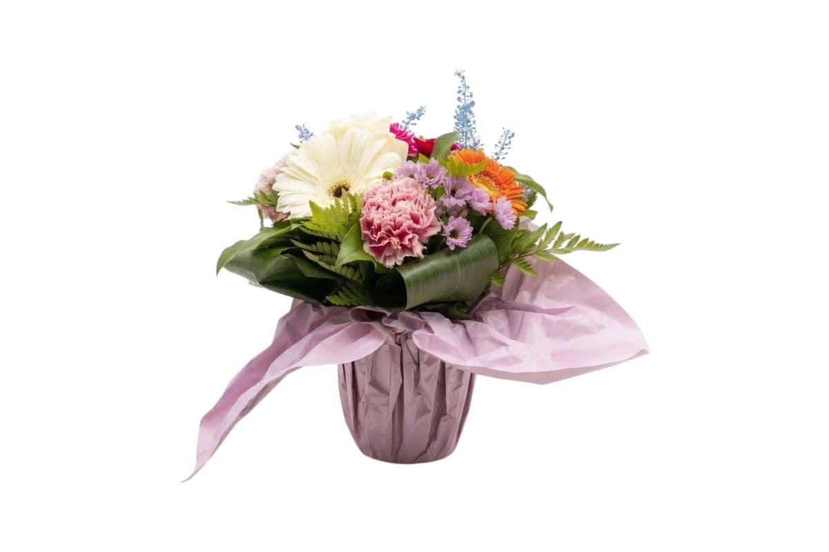 Mix Flower Floral Arrangement - Medium