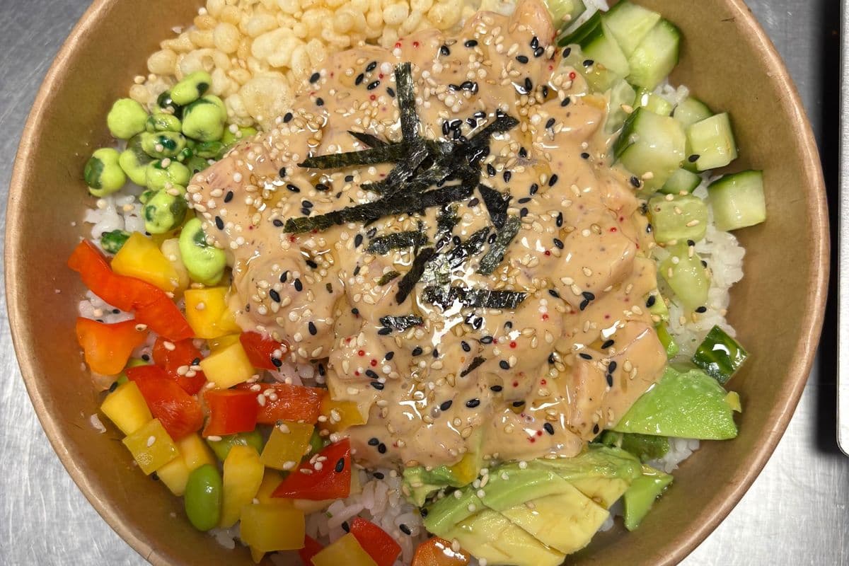Aloha Bowl