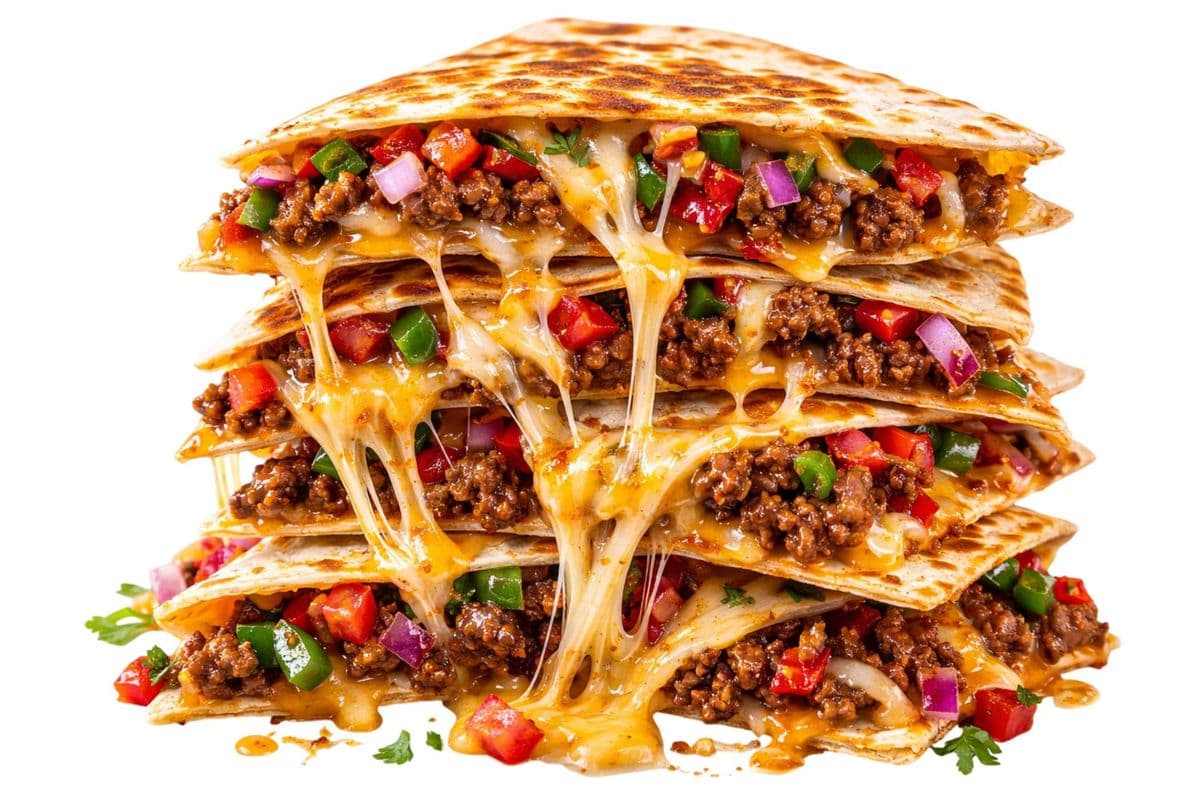 Meat Quesadilla