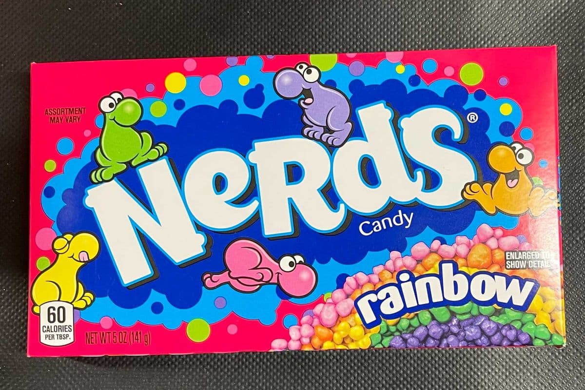 Nerds Rainbow (141 g TB)