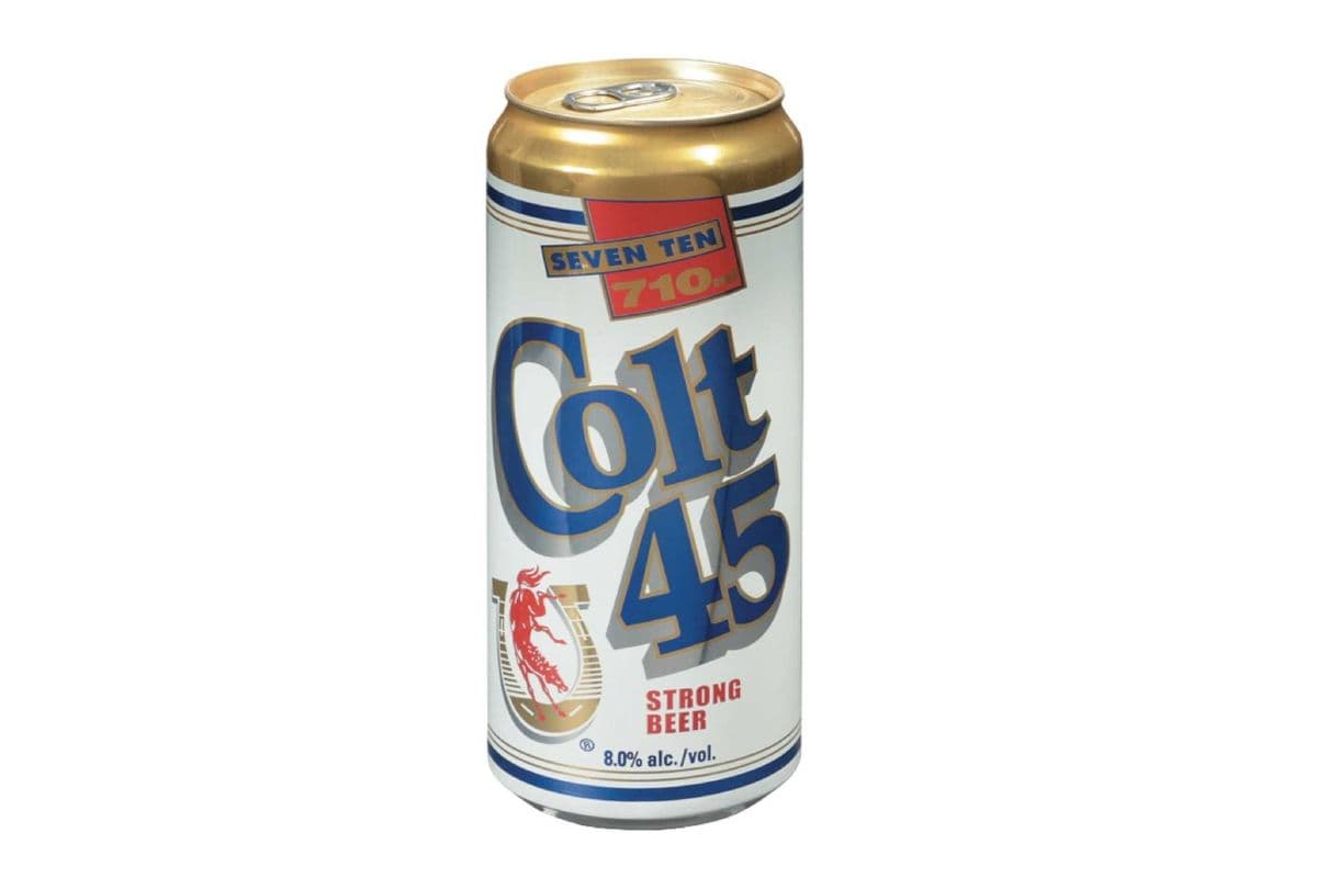 Colt 45 Single (1 x 710ml)