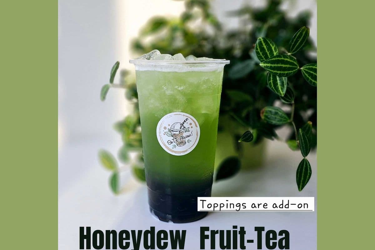 Honeydew Fruit-Tea (700ml)