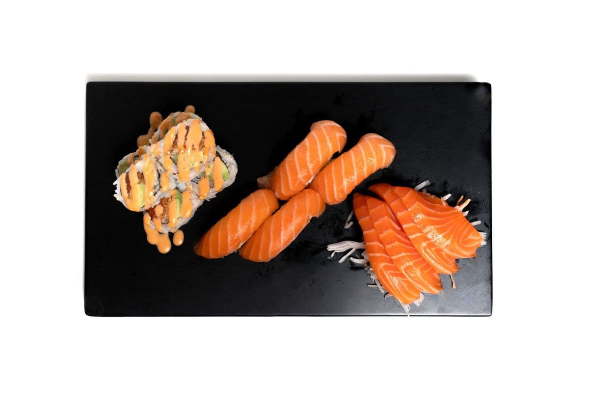 Salmon Lover