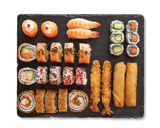 XOXO Platter / Plateau XOXO