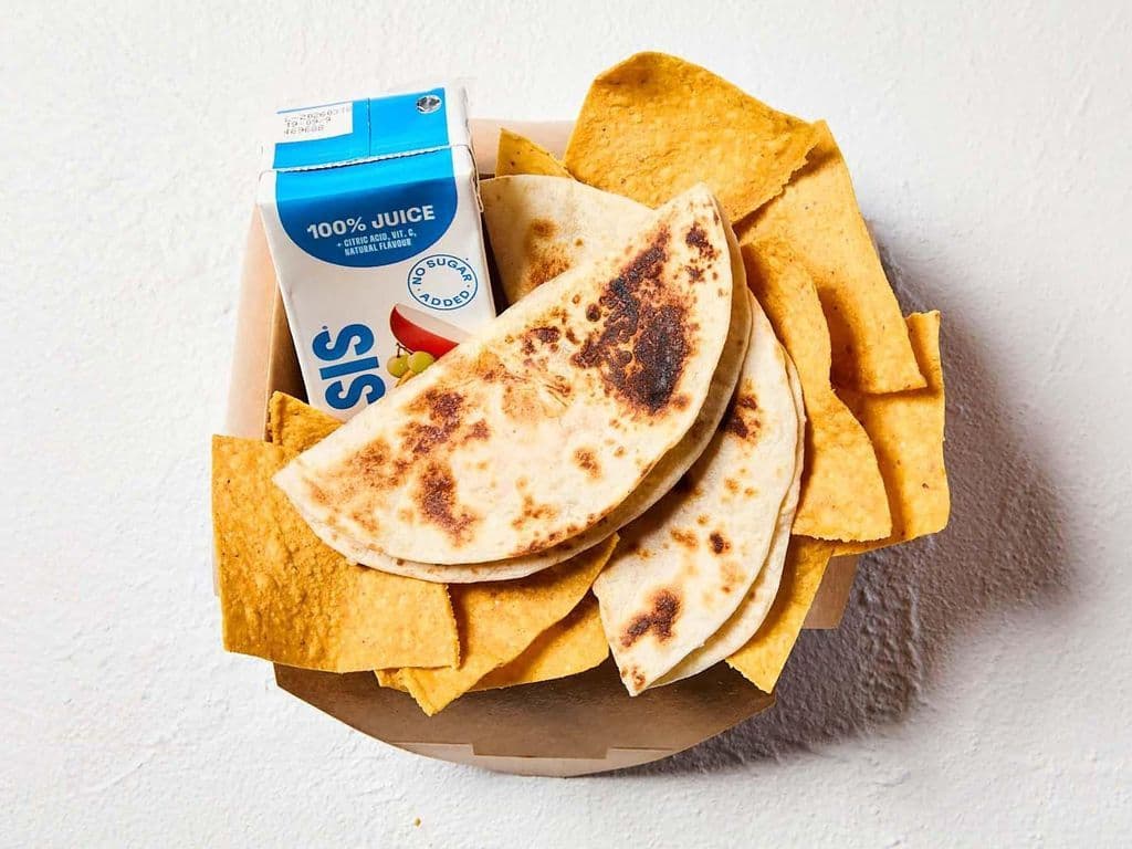 Kids Quesadilla