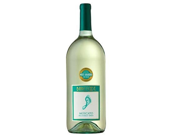 Barefoot Moscato, 750 ml