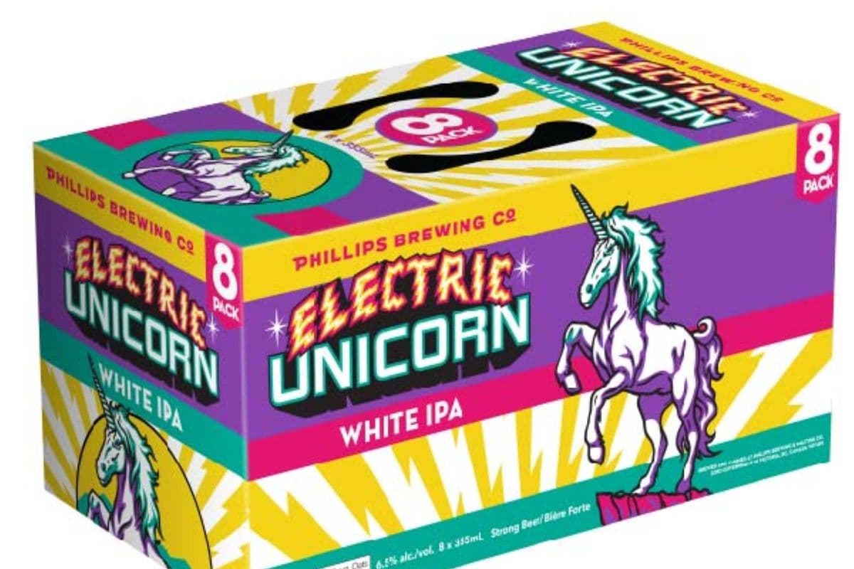 Phillips Electric Unicorn (6 x 355 ml Cans)