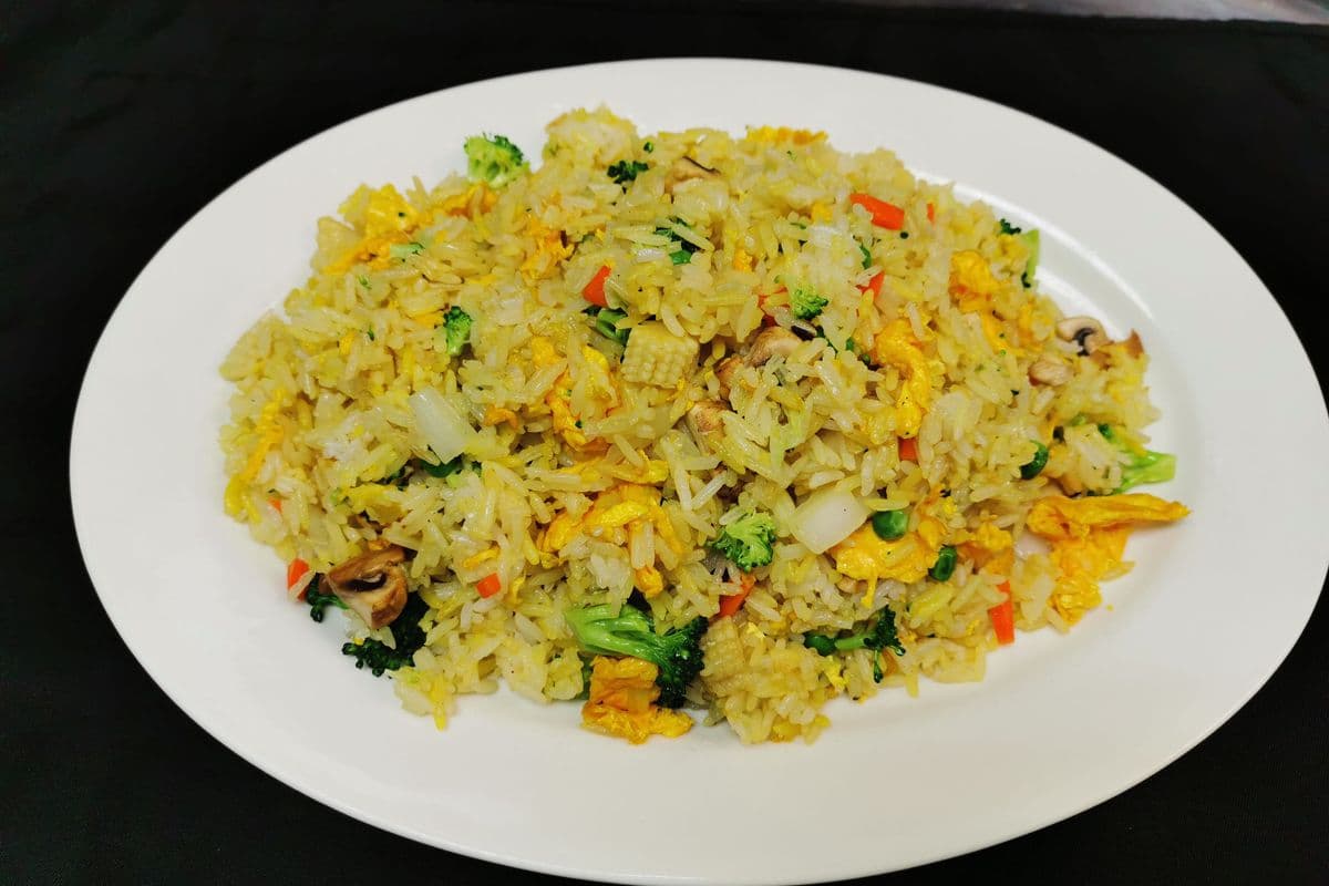 Veggies Fried Rice