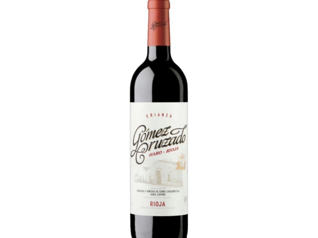 Gomez Cruzado - Rioja Crianza