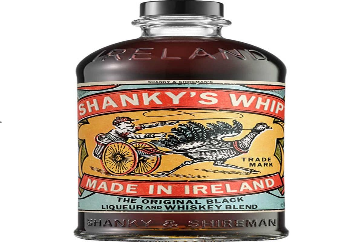 849739. SHANKY'S WHIP (1 x 750ml)