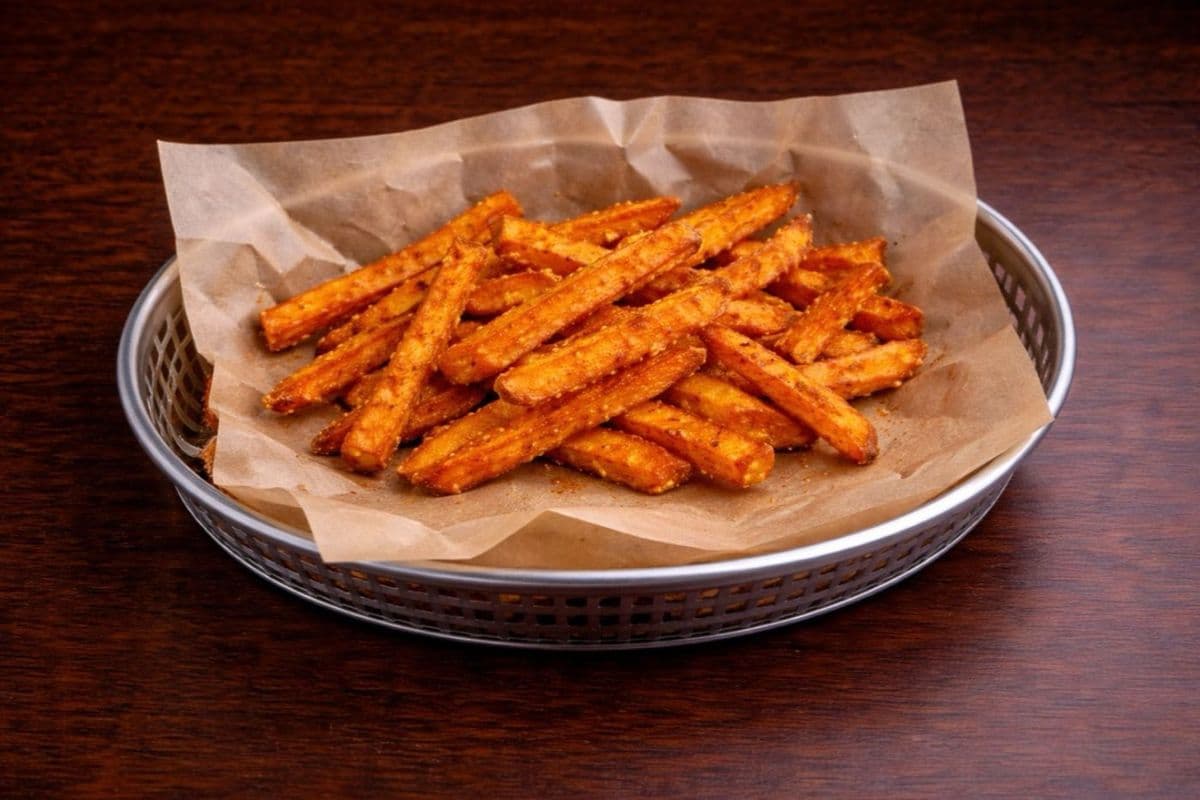 Sweet Potato Fries (Small)