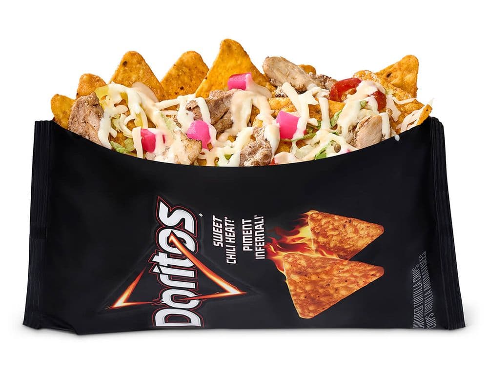 The Walking Shawarma