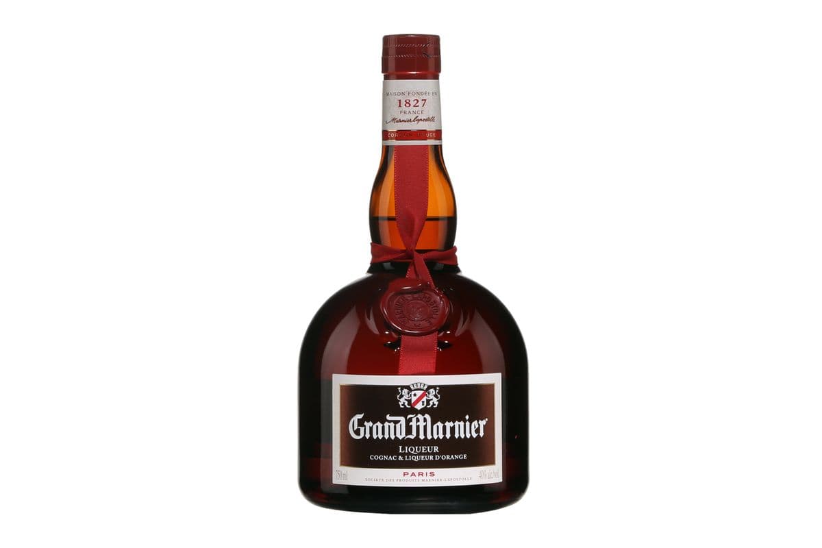 Grand Marnier (750 ml) (1 x 750ml)