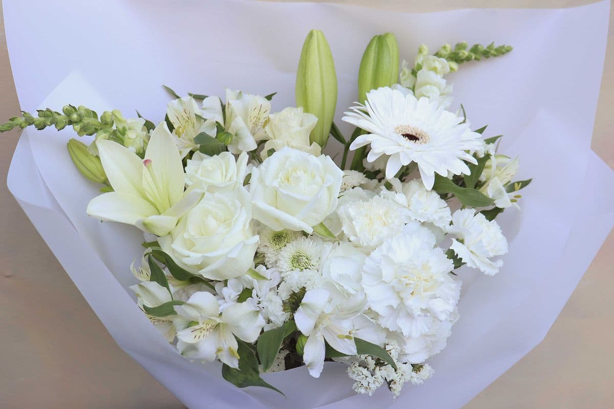Sympathy Bouquet