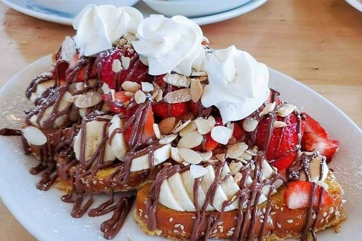 Sweet Dream French Toast