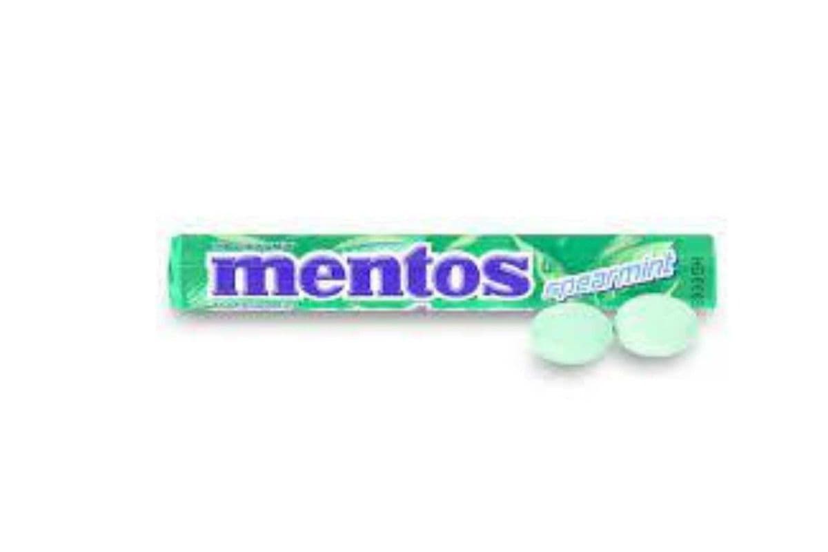 Mentos - Spearmint