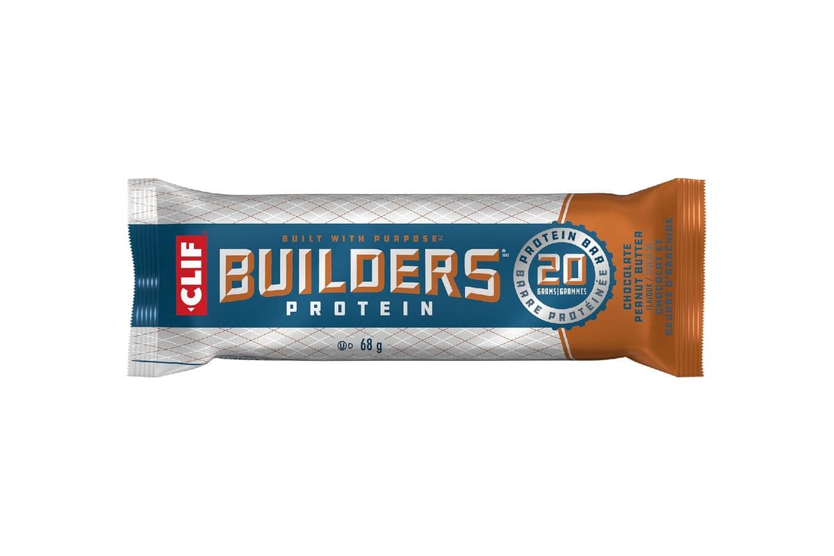 Clif Builders - Chocolate and Peanut Butter (68 g) 1003784