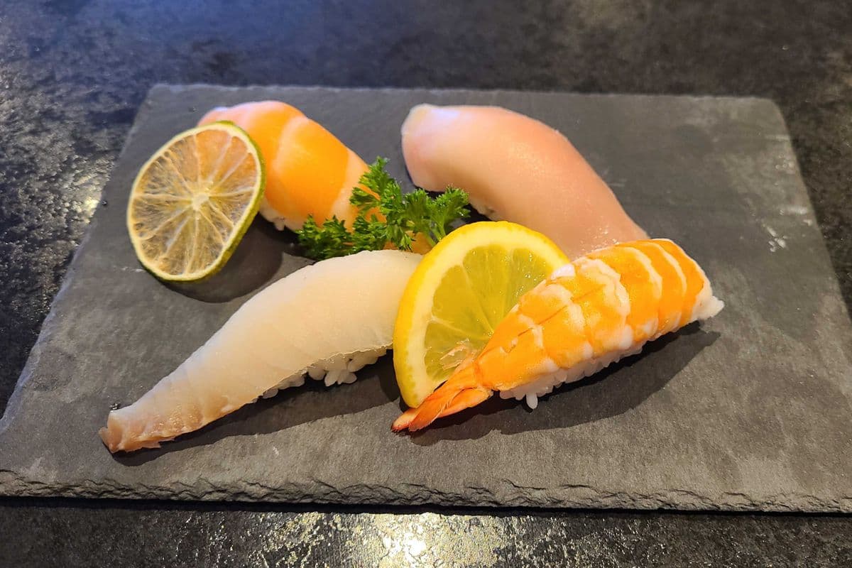 Appetizer Nigiri