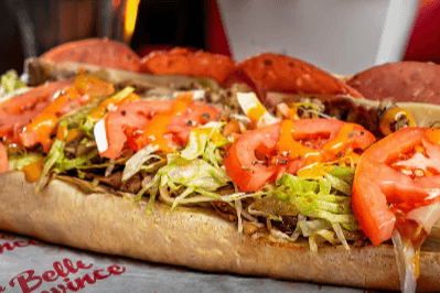 Philly Submarine