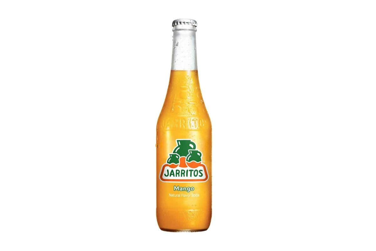 Jarritos Mango Btl 370ml