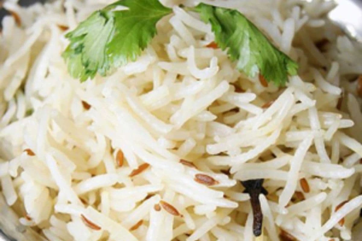 Jeera Rice