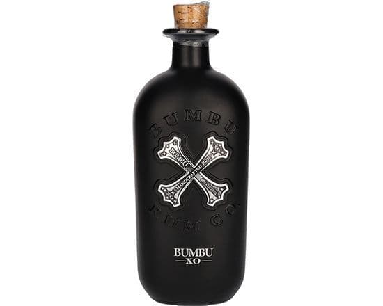 Bumbu X0 Rum, 750 ml