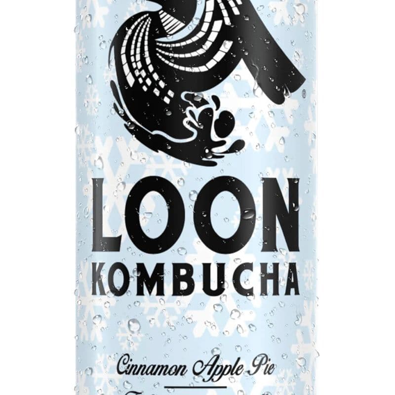 Cinnamon Apple Pie Kombucha - 25% OFF, Expires Today