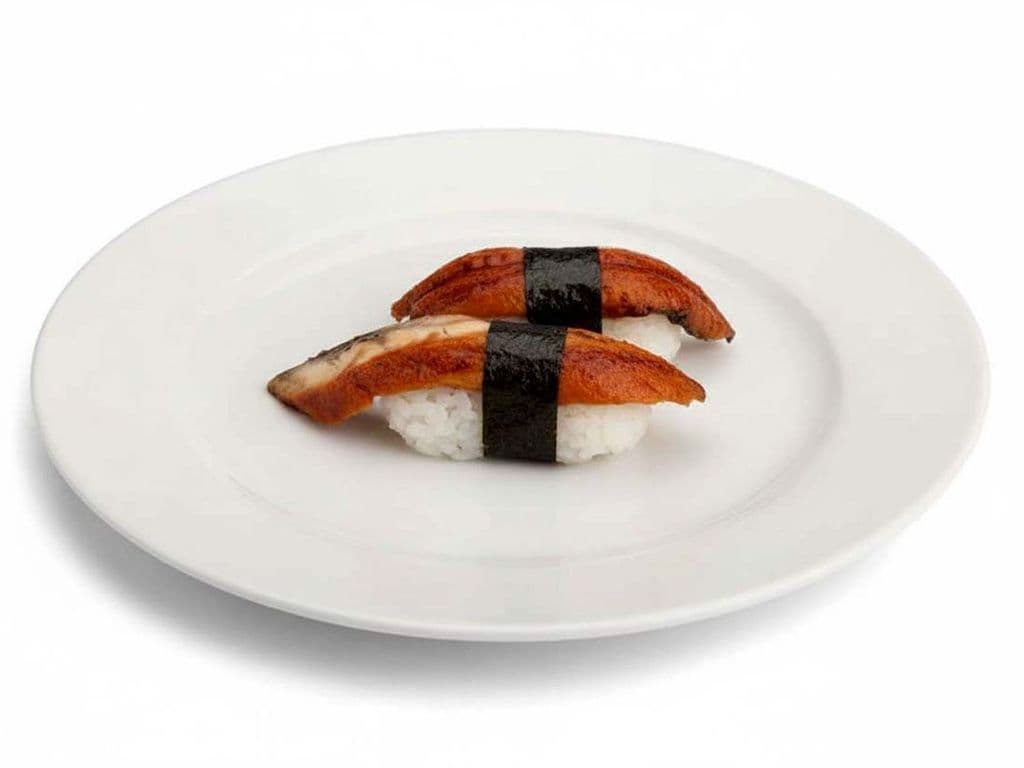 Unagi - BBQ Eel Sushi (2pcs)