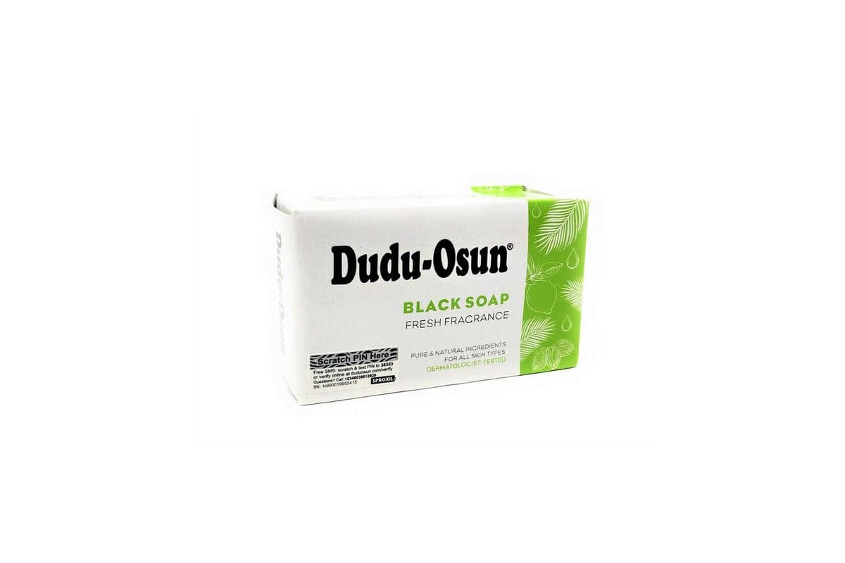Dudu-Osun Black Soap