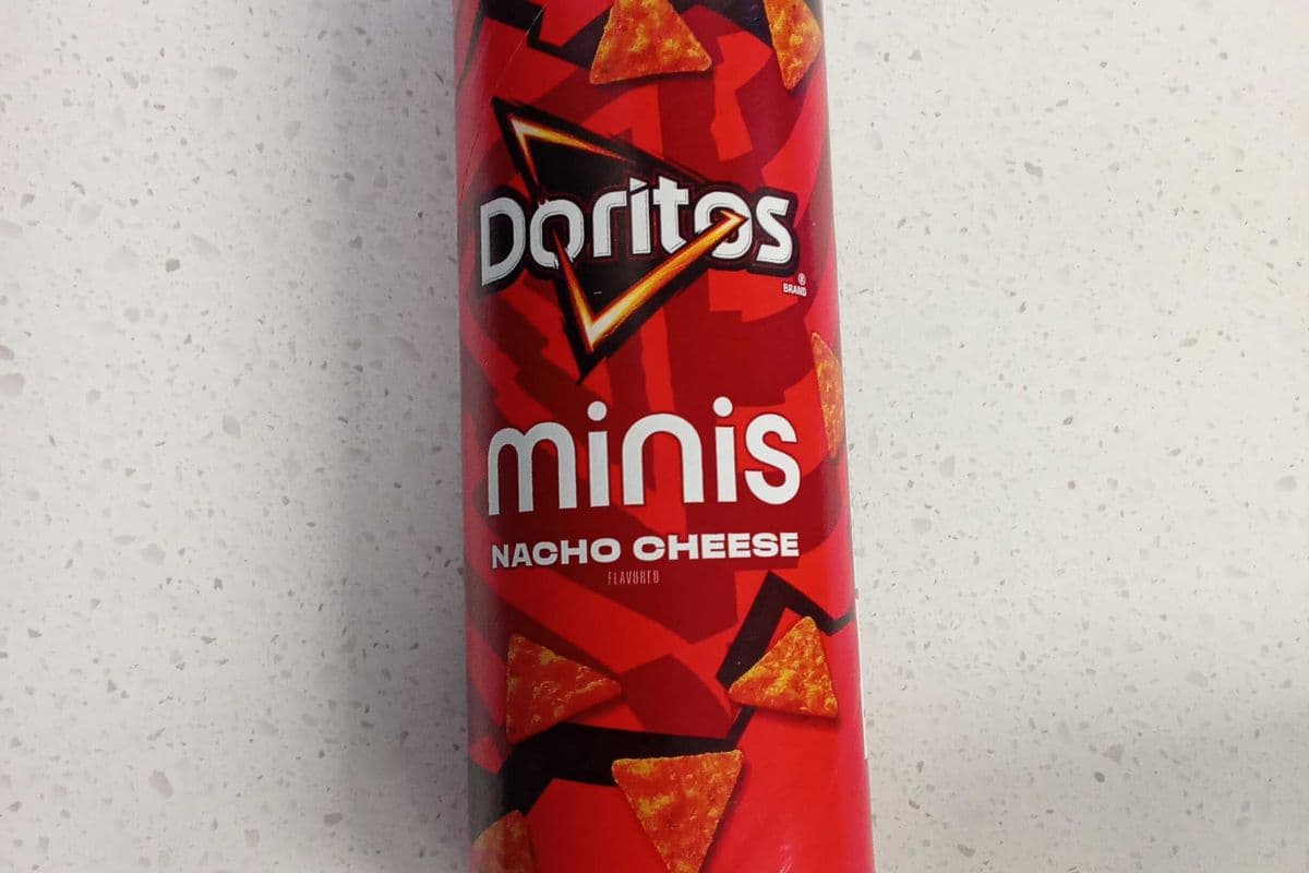 Doritos nacho cheese