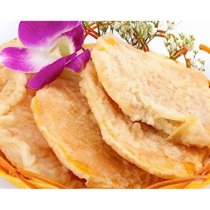 Sweet Potato Tempura