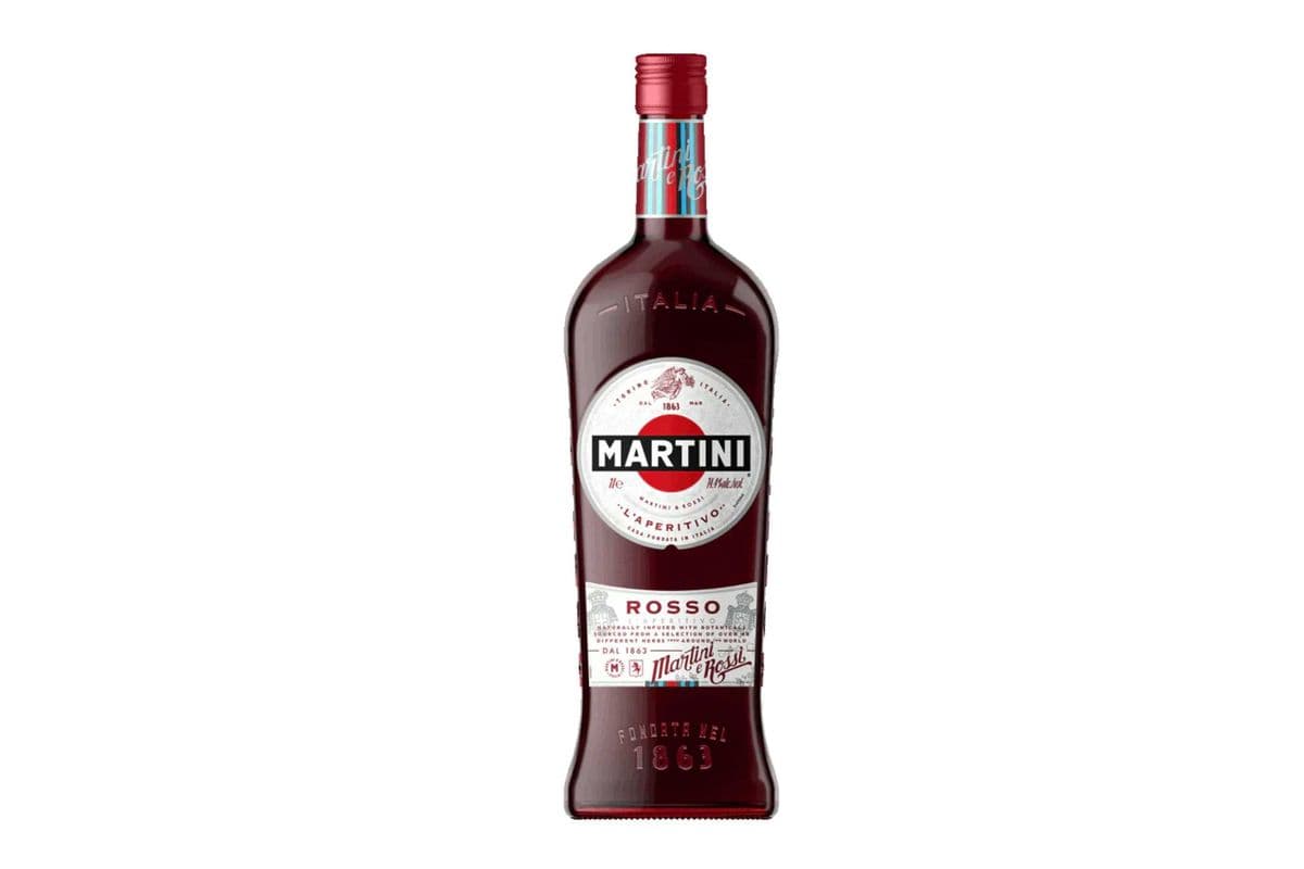 MARTINI ROSSO 1L (1 x 1L)
