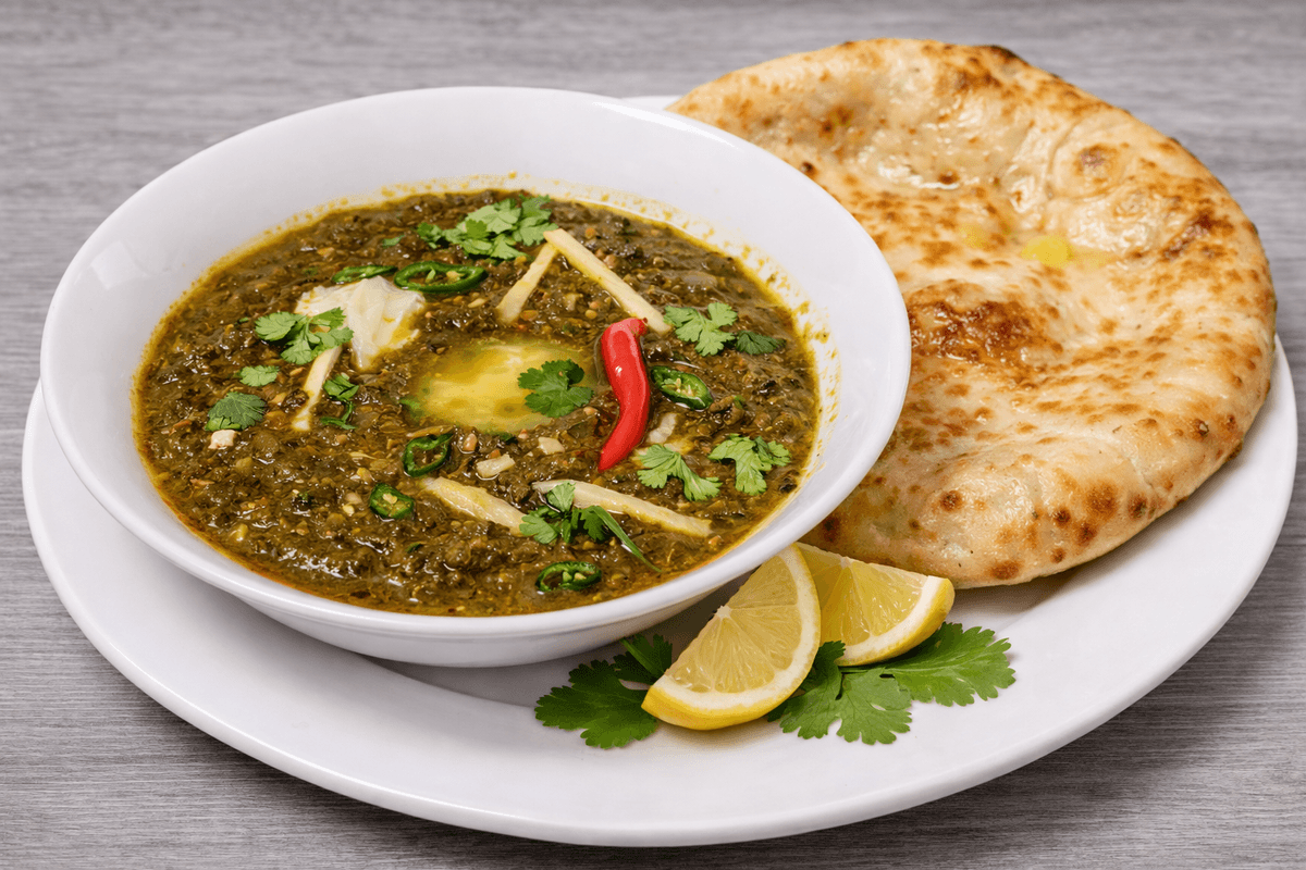 Sarson Saag 