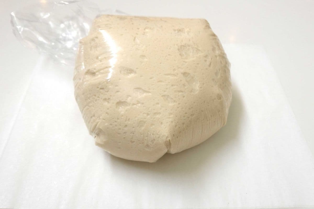 Pâte à pizza / Pizza Dough
