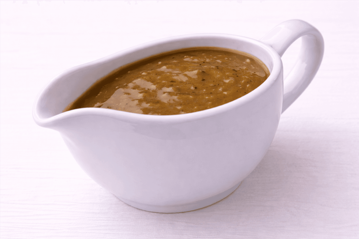 Bayside Gravy Boat