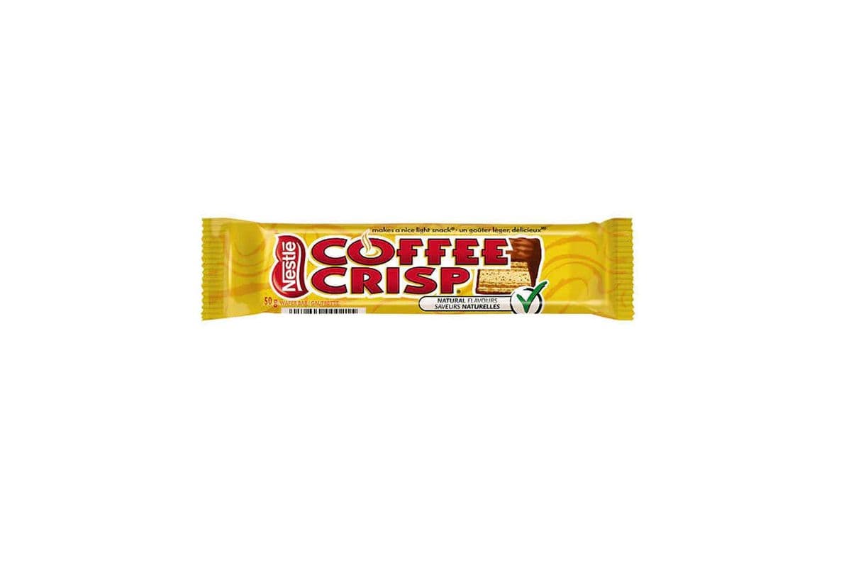 Nestle Coffee Crisp 50g RS