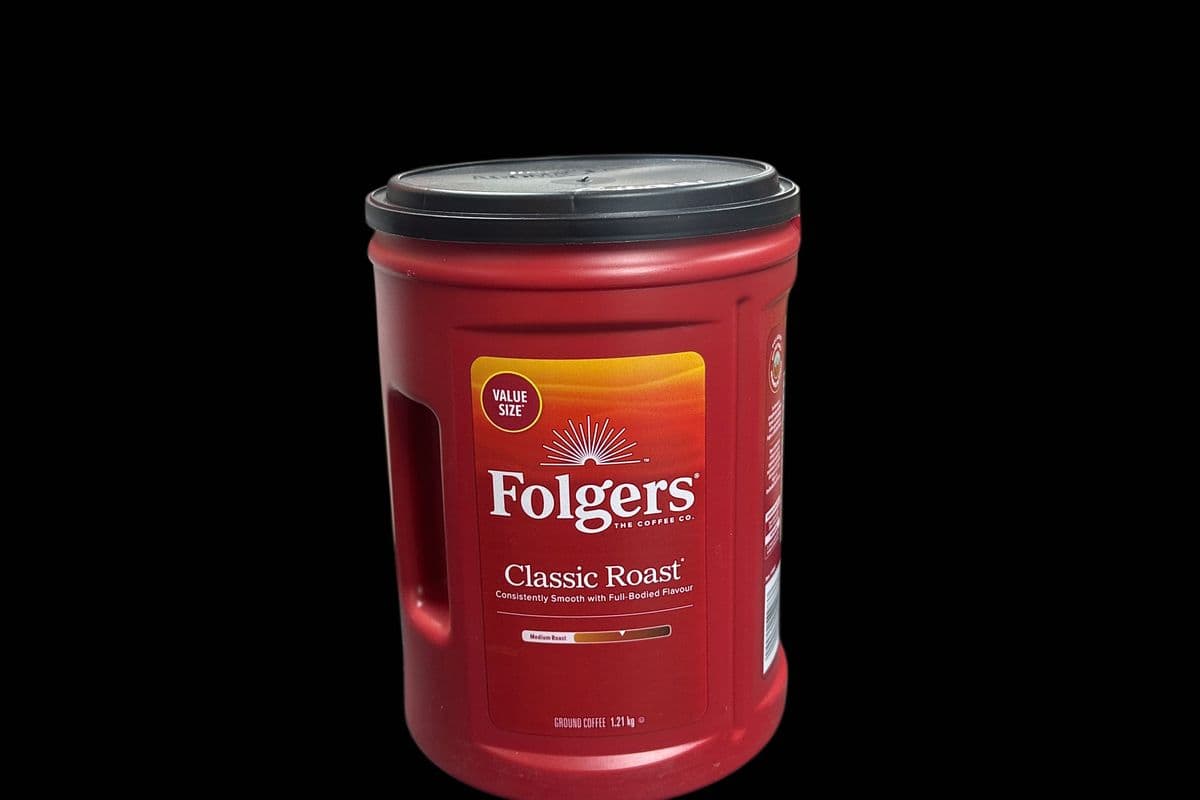 Folgers Classic Roast (1.36 KG)