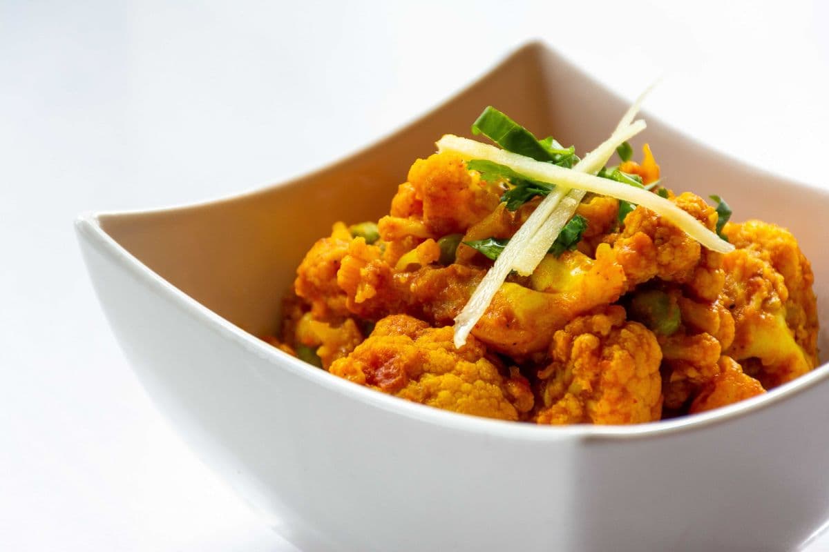 Aloo Gobi Ki Sabzi