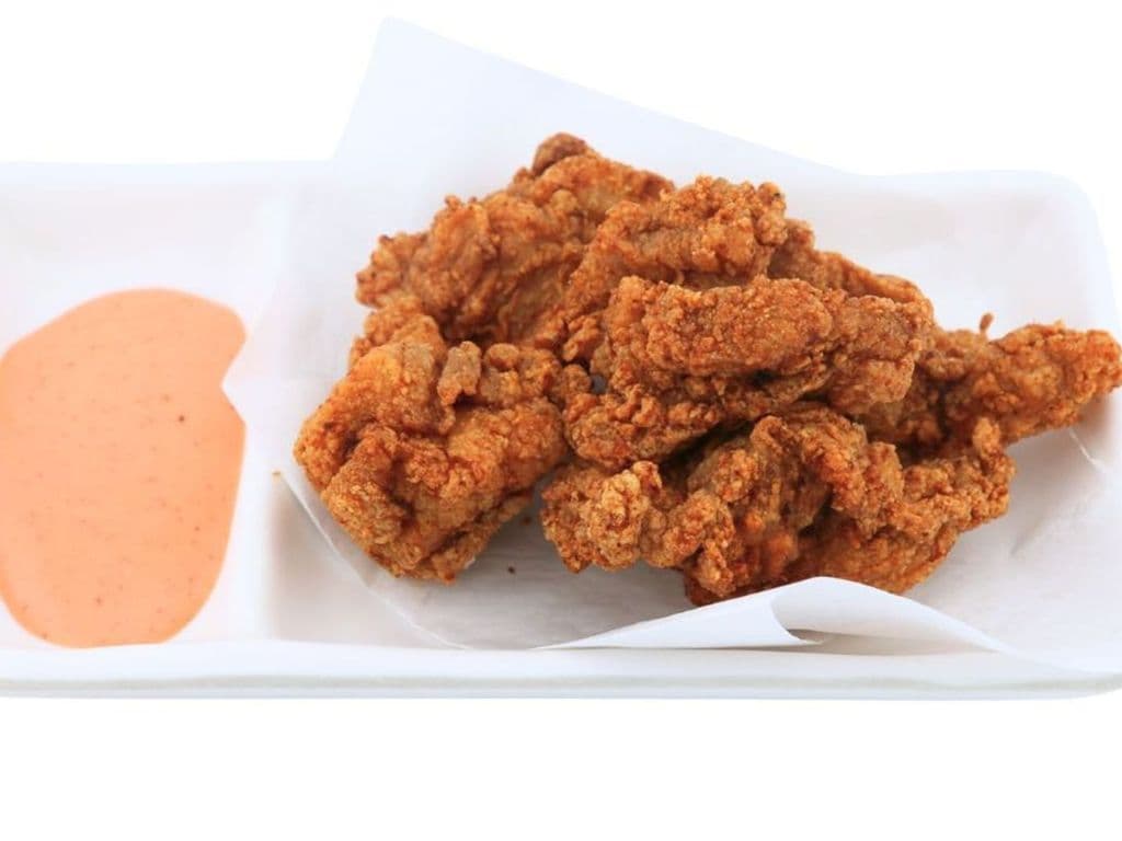Chicken Karaage