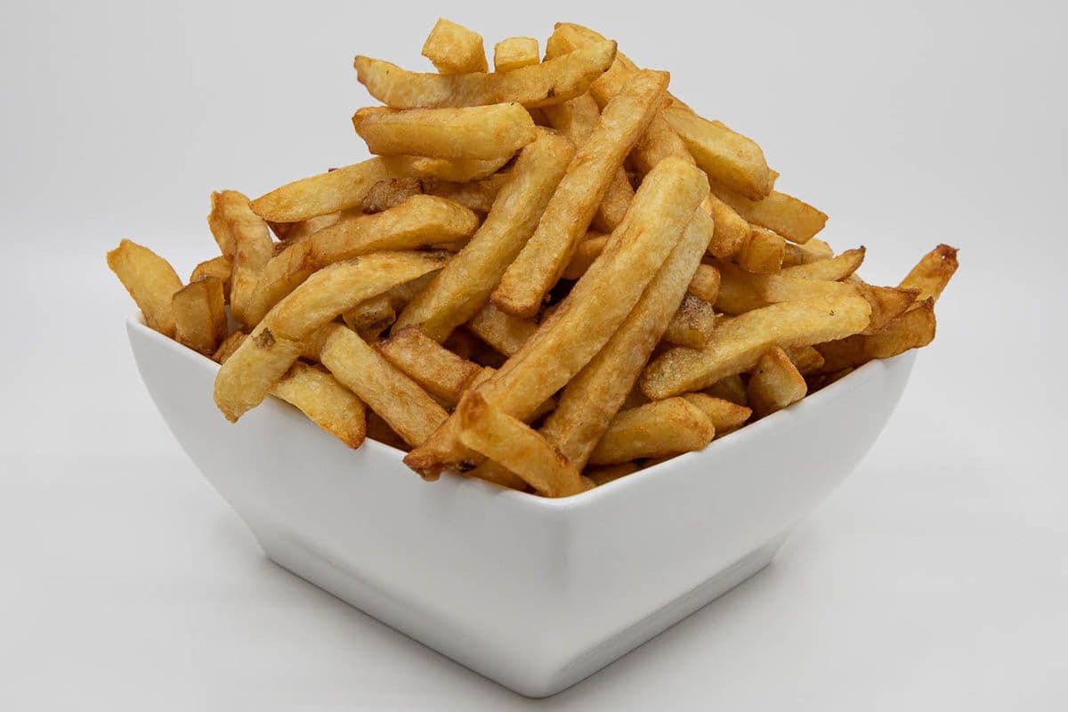 Fresh-Cut Fries
