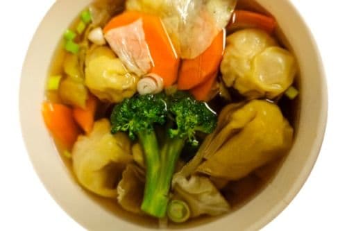 C1. Wonton Soup