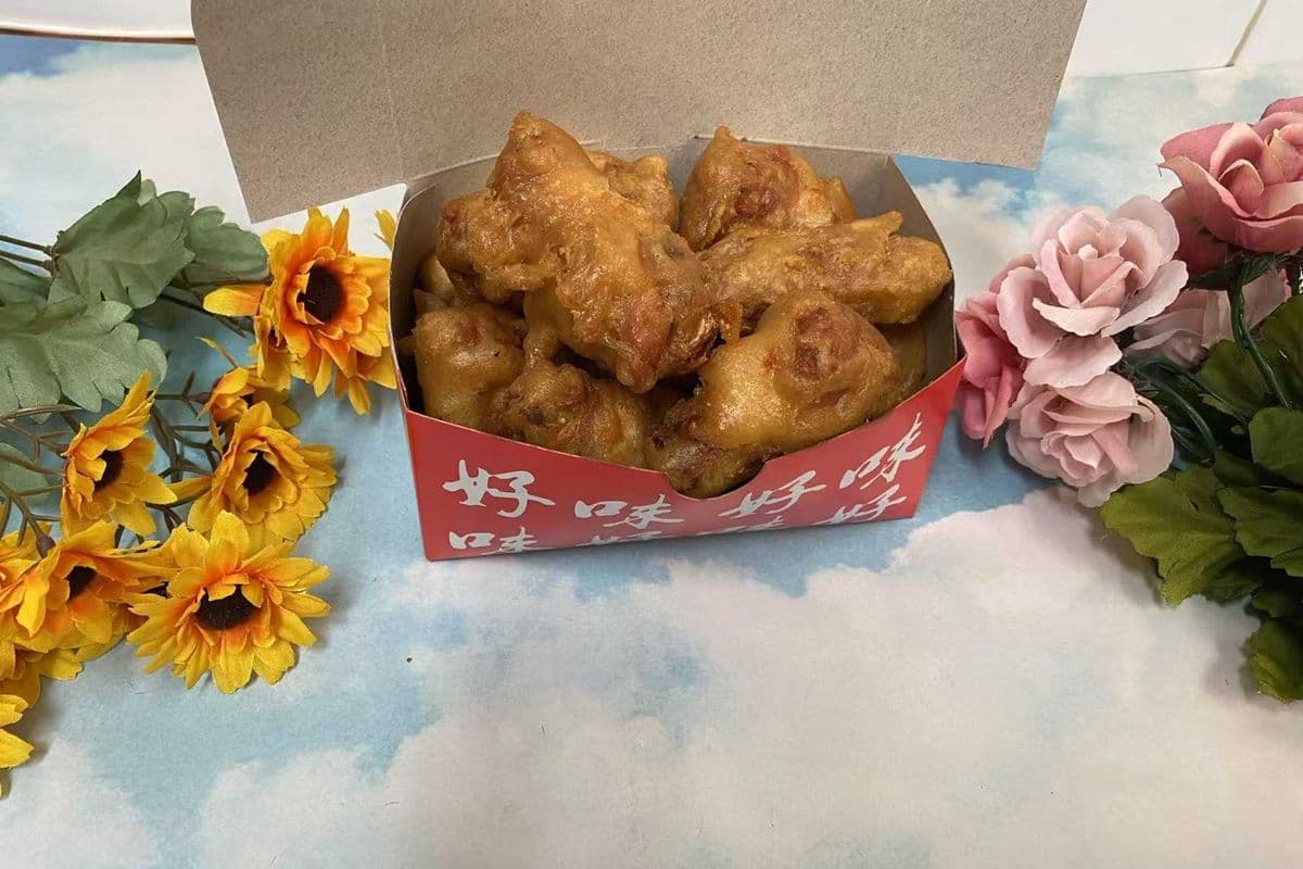 Fried Chicken Wings