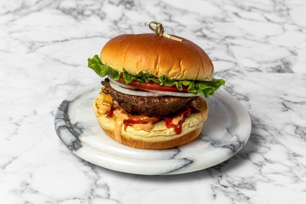 BB Firefly Burger (5 oz)