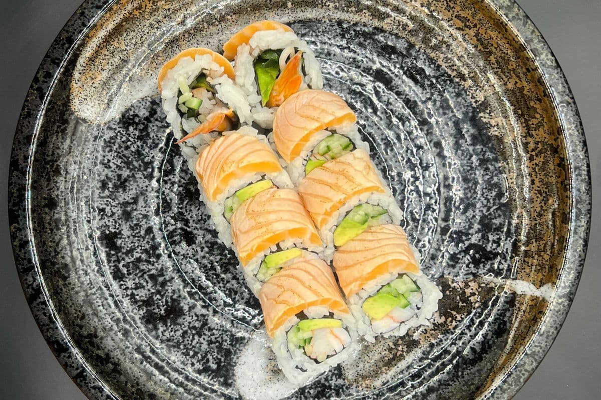 Alaska Roll